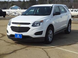 2017 Chevrolet Equinox for sale in Matteson IL