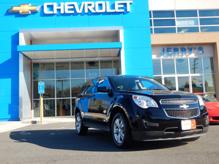 2014 Chevrolet Equinox for sale in Leesburg VA