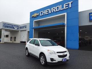 2015 Chevrolet Equinox for sale in Taneytown MD