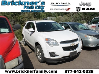 2012 Chevrolet Equinox for sale in Merrill WI