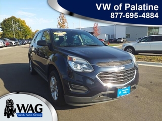 2016 Chevrolet Equinox for sale in Mt. Prospect IL