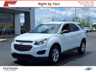 2016 Chevrolet Equinox