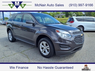 2016 Chevrolet Equinox for sale in Rockingham NC