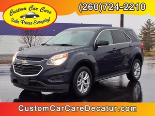 2017 Chevrolet Equinox