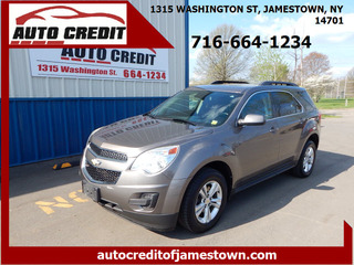 2012 Chevrolet Equinox for sale in Jamestown NY
