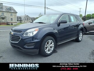 2017 Chevrolet Equinox for sale in Chambersburg PA