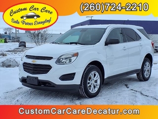 2017 Chevrolet Equinox for sale in Decatur IN