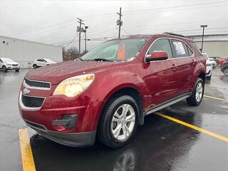 2012 Chevrolet Equinox for sale in Salem OH