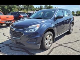 2016 Chevrolet Equinox for sale in Matteson IL