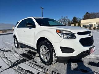 2016 Chevrolet Equinox for sale in Jackson MI