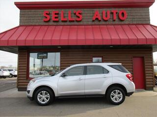 2016 Chevrolet Equinox for sale in St. Cloud MN