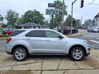 2016 Chevrolet Equinox