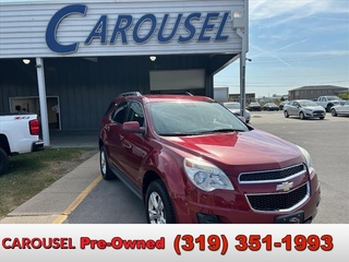 2012 Chevrolet Equinox for sale in Iowa City IA