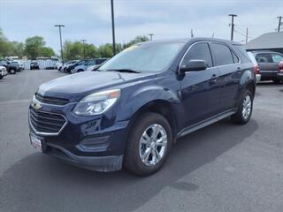 2016 Chevrolet Equinox