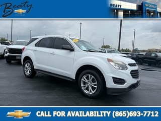 2017 Chevrolet Equinox for sale in Knoxville TN