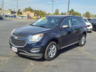 2017 Chevrolet Equinox for sale in Oklahoma City OK