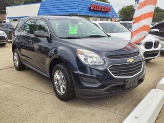 2017 Chevrolet Equinox for sale in Roseville MI