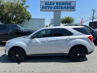 2017 Chevrolet Equinox