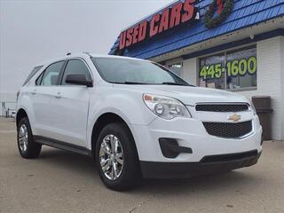 2015 Chevrolet Equinox for sale in Roseville MI