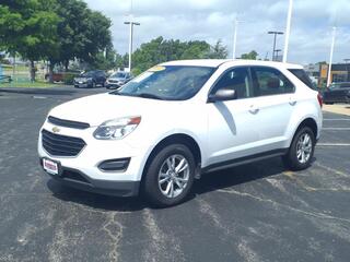 2017 Chevrolet Equinox for sale in Oklahoma City OK
