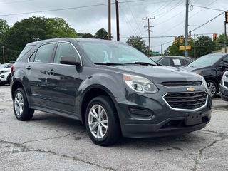 2017 Chevrolet Equinox for sale in West Union SC