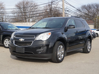 2013 Chevrolet Equinox for sale in Roseville MI