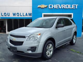 2015 Chevrolet Equinox