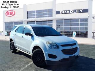2016 Chevrolet Equinox
