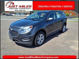2017 Chevrolet Equinox