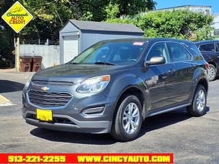 2017 Chevrolet Equinox for sale in Cincinnati OH