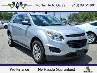 2017 Chevrolet Equinox for sale in Rockingham NC