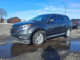 2017 Chevrolet Equinox for sale in Chelsea MI