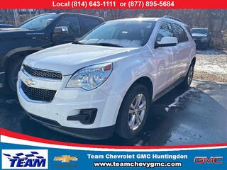 2013 Chevrolet Equinox for sale in Huntingdon PA