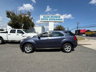 2014 Chevrolet Equinox for sale in Glen Burnie MD