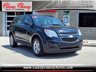 2015 Chevrolet Equinox for sale in North Muskegon MI