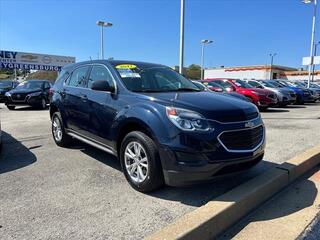 2017 Chevrolet Equinox for sale in Greensburg PA