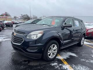 2017 Chevrolet Equinox for sale in Salem OH