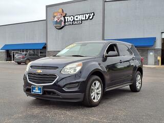 2017 Chevrolet Equinox for sale in Oklahoma City OK