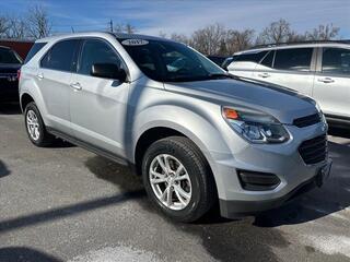 2017 Chevrolet Equinox for sale in Jackson MI