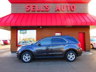2014 Chevrolet Equinox for sale in St. Cloud MN