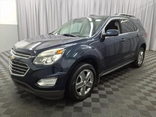 2016 Chevrolet Equinox for sale in Boardman PA