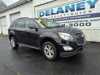 2017 Chevrolet Equinox for sale in Paola KS