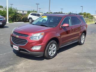 2017 Chevrolet Equinox for sale in Oklahoma City OK