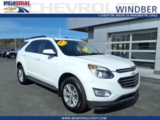 2017 Chevrolet Equinox for sale in Windber PA
