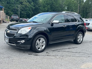 2013 Chevrolet Equinox for sale in Asheville NC