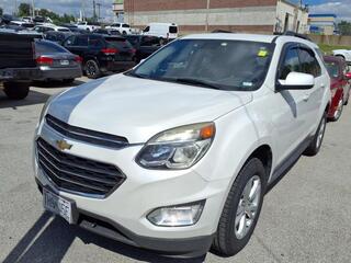 2017 Chevrolet Equinox for sale in Fenton MO