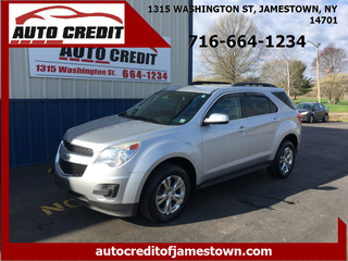 2014 Chevrolet Equinox for sale in Jamestown NY