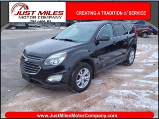 2016 Chevrolet Equinox for sale in Rice Lake WI