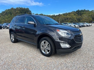 2016 Chevrolet Equinox for sale in Bridgeport WV