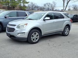 2017 Chevrolet Equinox for sale in Fenton MO